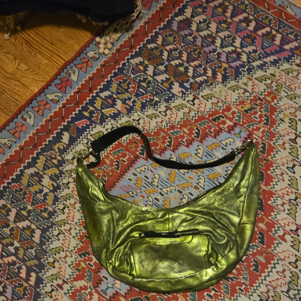 Free People Sling Handbag